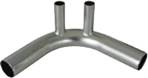 Rohrverteiler 90°