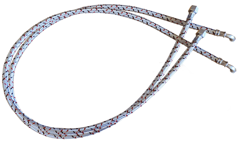 Kraftstoffschlauch Set (KB Serie | HR Serie)